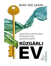 Rüzgarlı Ev - Banu Koç Çakan - Destek Yayınları