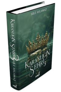 İndigo Kitap Karanlığın Şehri 3 (CİLTLİ)