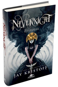 Pegasus Yayınları Nevernight 3 Zifirşafak Ciltli - Nevernight Serisi 3 Jay Kristoff