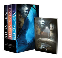 Av Serisi Kutulu Seti - 3 Kitap Takım - M. Rise - Ephesus Yayınları