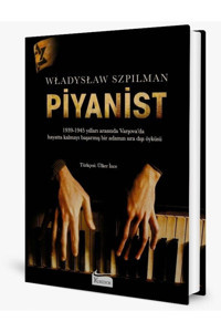 Koridor Yayıncılık Piyanist(Karton Kapak)