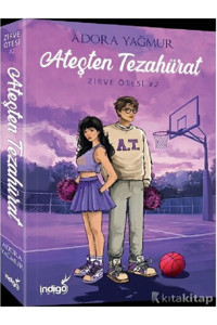 Destek Yayınları Adora Yağmur - Ateşten Tezahürat ( ÜCRETSİZ KARGO )