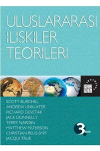 Küre Yayınları Uluslararası Ilişkiler Teorileri Kolektif
