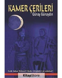 Kamer Çerileri - Günay Günaydın - Abis Yayınları