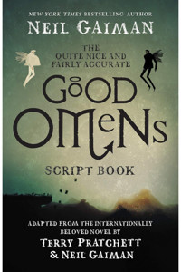 A7 Kitap The Quite Nice And Fairly Accurate Good Omens Script Book