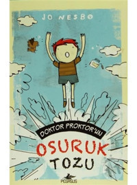 Doktor Proktorun Osuruk Tozu - Jo Nesbo - Pegasus Yayınları