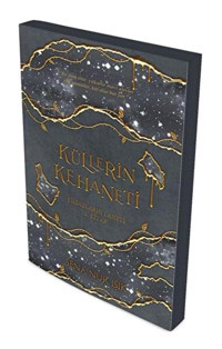İndigo Kitap Küllerin Kehaneti: Yıldızların Laneti 3. Kitap