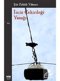 İncir Çekirdeği Yanığı - Erkök Yılmaz - Yapı Kredi Yayınları