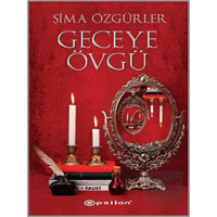 Geceye Övgü - Şima Özgürler - Epsilon Yayınevi