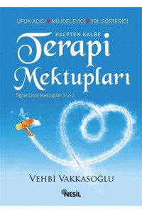 Nesil Yayınları Kalpten Kalbe Terapi Mektupları - Vehbi Vakkasoğlu 9786051313405