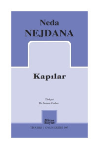 Mitos Boyut Yayınları Kapılar, Neda Nejdana, , Kapılar Kitabı, 55 Sayfa