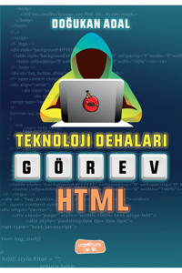 Yediveren Çocuk Teknoloji Dehaları/Görev Html/Doğukan Adal/Yediveren Çocuk