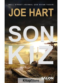 Son Kız-Egemenlik Üçlemesi 1. kitap - Joe Hart - Salon Yayınları