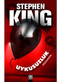 Uykusuzluk - İnsomnia - Stephen King - Altın Kitaplar