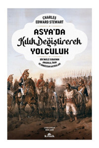 Kronik Kitap Asya Da Kılık Değiştirerek Yolculuk