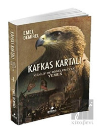 Kafkas Kartalı - Emel Demirel - Prana Yayınları