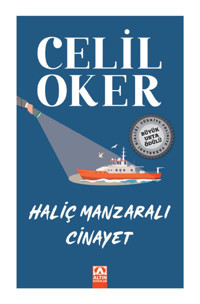 Altın Kitaplar Haliç Manzaralı Cinayet | Celil Oker | | 11 x 18 cm