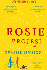 Pegasus Yayınları Rosie Projesi - Graeme Simsion