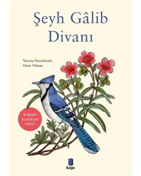 Şeyh Galib Divanı-Ölümsüz Klasikler- Kapı Yayınları