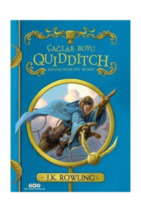 Yapı Kredi Yayınları Çağlar Boyu Quidditch