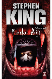 Altın Kitaplar Korku Ağı - - Stephen Kıng Kitabı