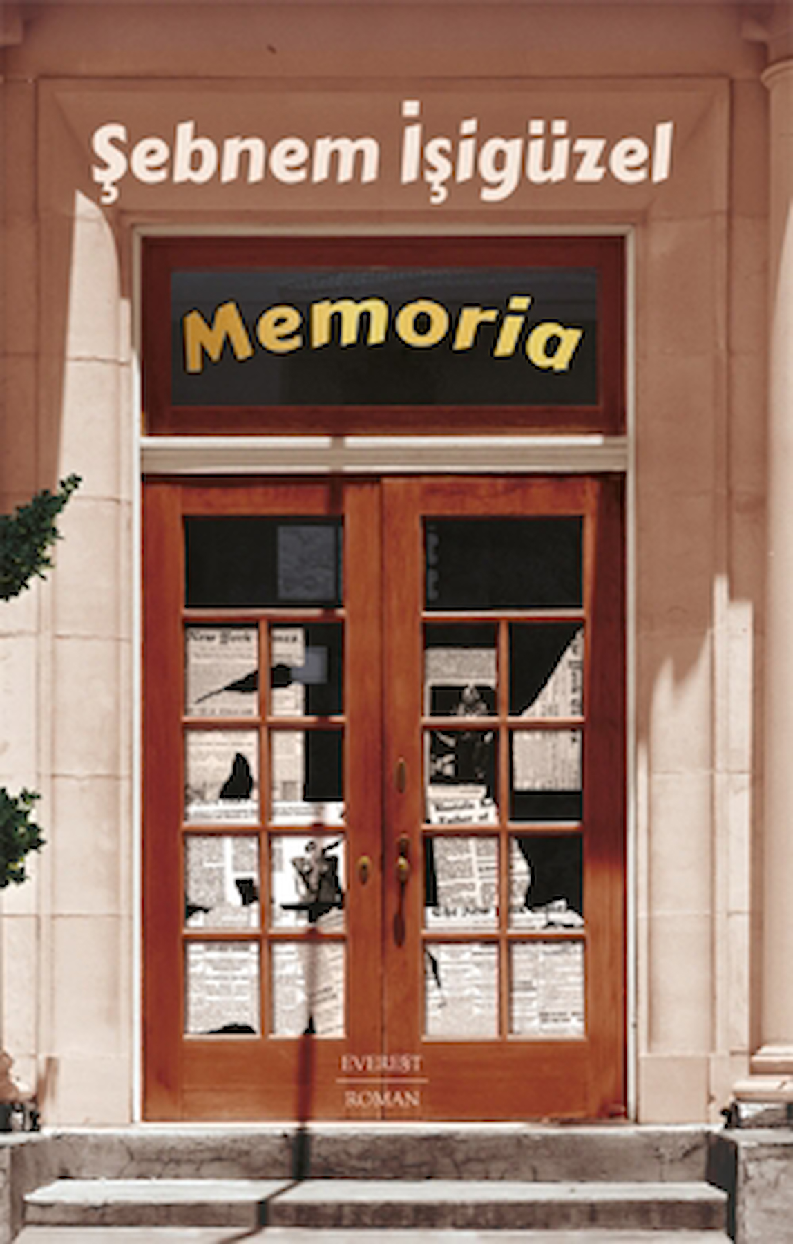 Memoria / Şebnem İşigüzel / Everest Yayınları / 9786253692544 / Ciltli