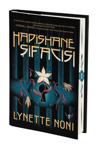 Artemis Yayınları Hapishane Şifacısı / Lynette Noni / Artemis Yayınları / 9786053048749