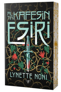 Artemis Yayınları Altın Kafesin Esiri / Lynette Noni / Artemis Yayınları / 9786053049395