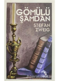 Sherlock Holmes - Gömülü Şamdan - Sir Arthur Conan Doyle - Anonim Yayınları