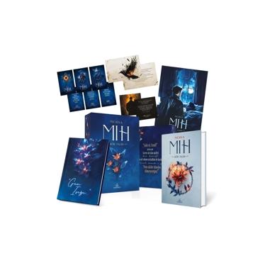 Mıh 1: Kör Talih - Hediyeli Kutu / Mehsa / Ephesus Yayınları / 2100000000463 / Ciltli