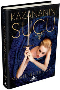 Pegasus Yayınları Kazanın Suçu (CİLTLİ) - Kazananın Laneti 2 & Marie Rutkoski
