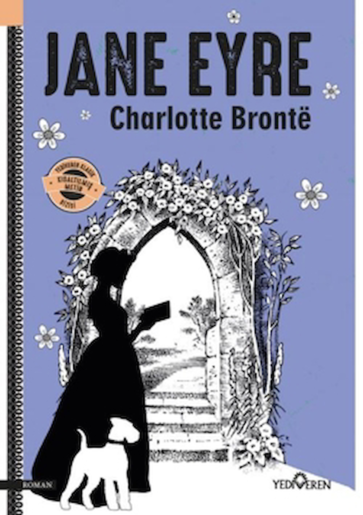 Jane Eyre / Charlotte Bronte / Yediveren Yayınları / 9786052694350