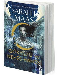 Hilal Şehir 2 - Gökyüzü Ve Nefes Hanesi - Sarah J. Maas - DEX