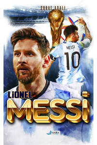 İnsula Yayınları Benim Hikayem Lionel Messi