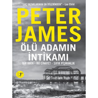 Ölü Adamın İntikamı - Peter James - Artemis Yayınları