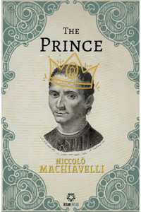 İnsan Kitap The Prince / Nicolo Machiavelli / İnsan Kitap / 9786059616003
