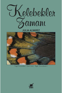 Ayrıntı Yayınları Kelebekler Zamanı