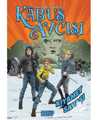 Kıyamet Savaşı - Kabus Avcısı - Theodore Darkwood - Acayip