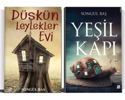 Songül Baş Roman Seti - 2 Kitap Takım - Songül Baş - Az Kitap