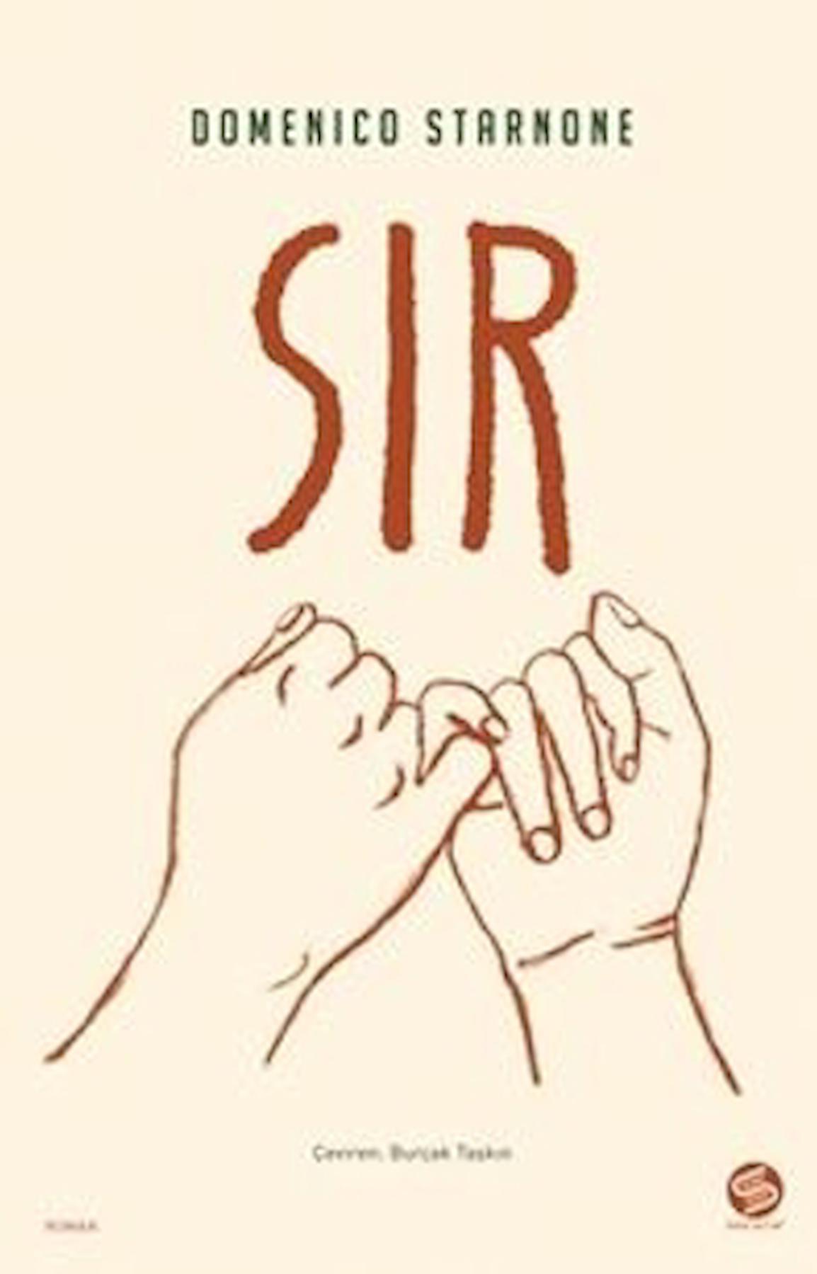 Sır / Domenico Starnone / Sahi Kitap / 9786057232977