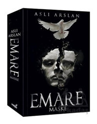 Emare - Maske (Ciltsiz)-Aslı Arslan-İndigo Kitap