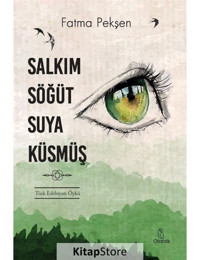 Salkım Söğüt Suya Küsmüş - Fatma Pekşen - Otantik Kitap