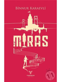 Miras - Binnur Karaevli - Theseus Yayınevi