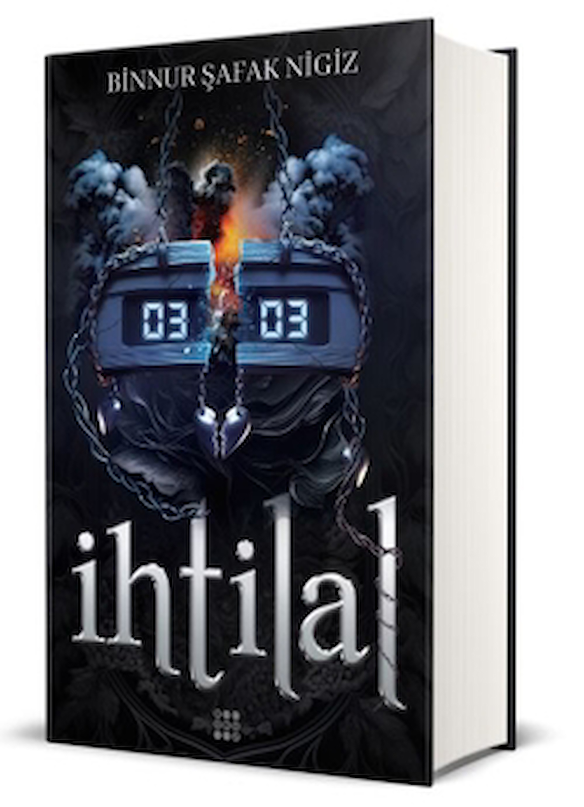 İhtilal-2 / Binnur Şafak Nigiz / Dokuz Yayınları / 9786256030916 / Ciltli