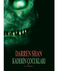 Kaderin Çocukları / Darren Shan - Tudem Yayınları