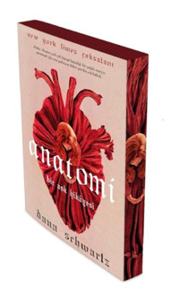 İndigo Kitap Anatomi Bir Aşk Hikayesi / Indigo Kitap / Dana Schwartz