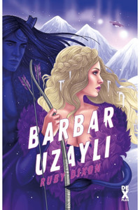Dex Yayınevi Buz Gezegeni Barbarları 2: Barbar Uzaylı