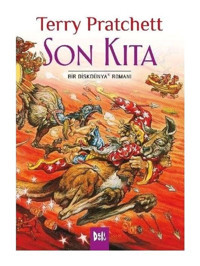 Son Kıta - Bir Diskdünya Romanı - Terry Pratchett - DeliDolu