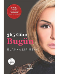 Bugün - Blanka Lipinska - Theseus Yayınevi