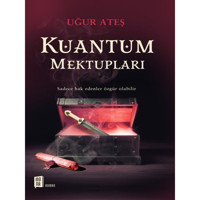 Mona Kitap - Kuantum Mektupları